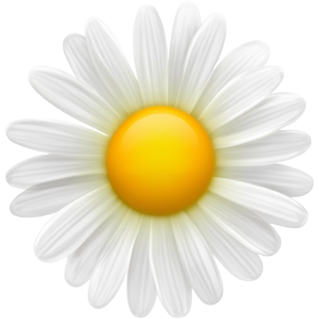 daisy emoji