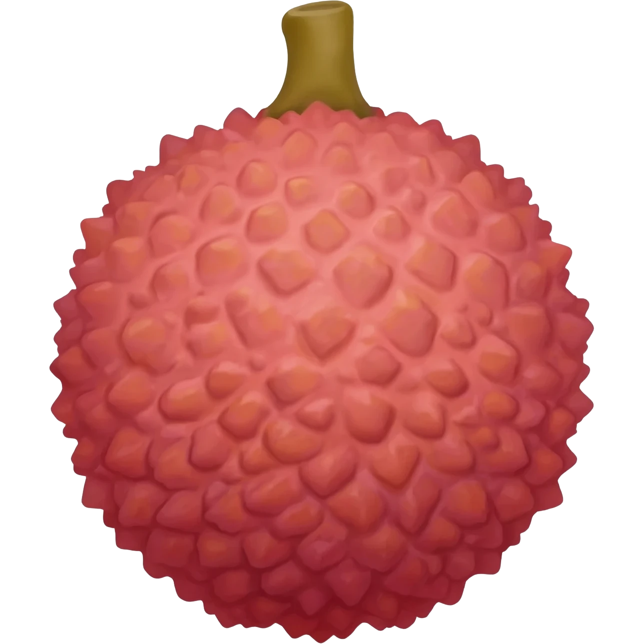 Whole Lychee emoji