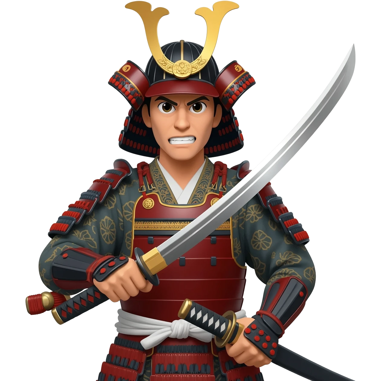 samurai emoji