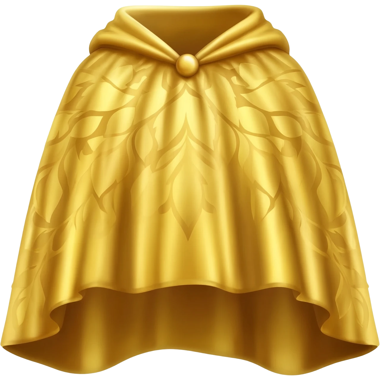 golden cape emoji