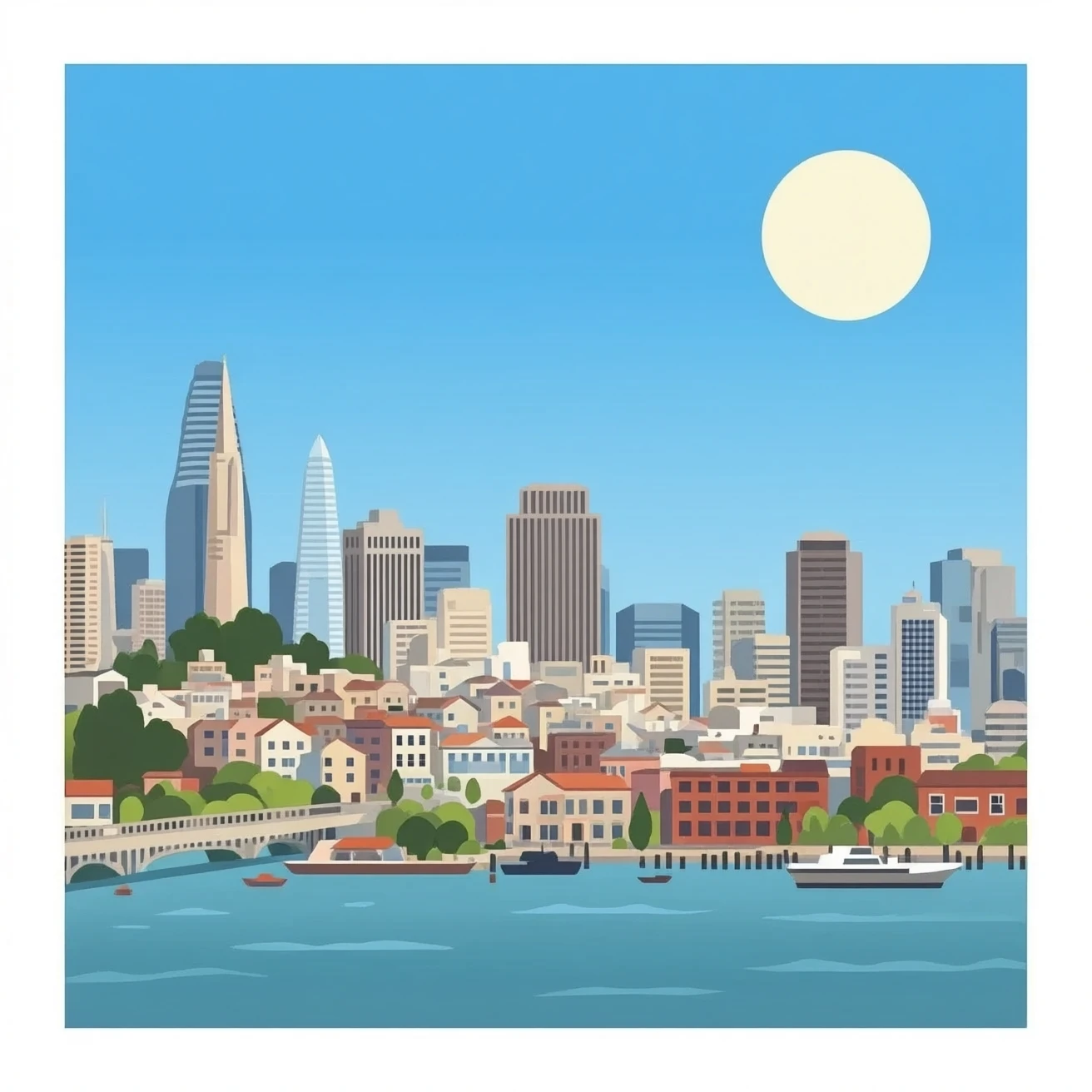 san francisco emoji