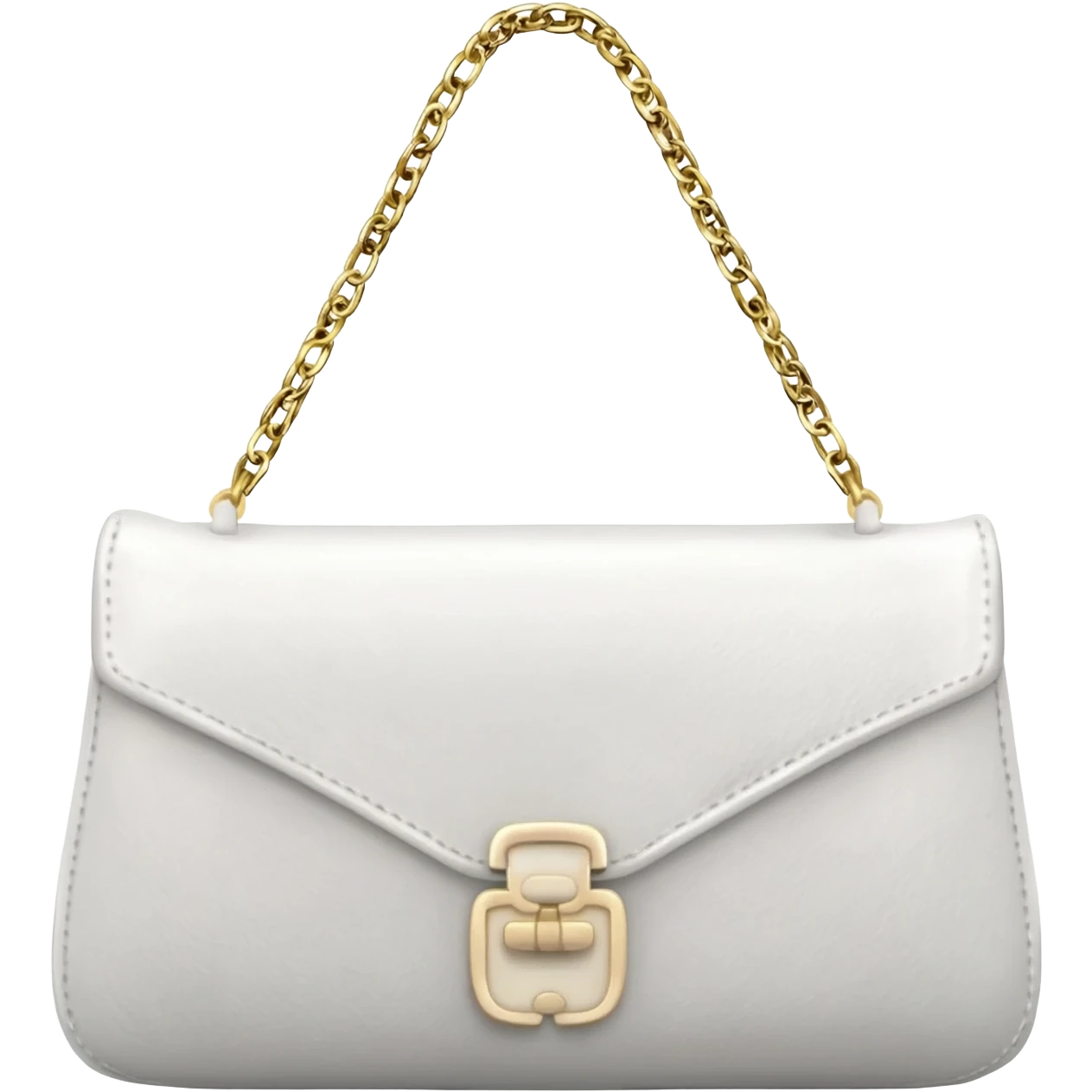 white lady dior bag emoji