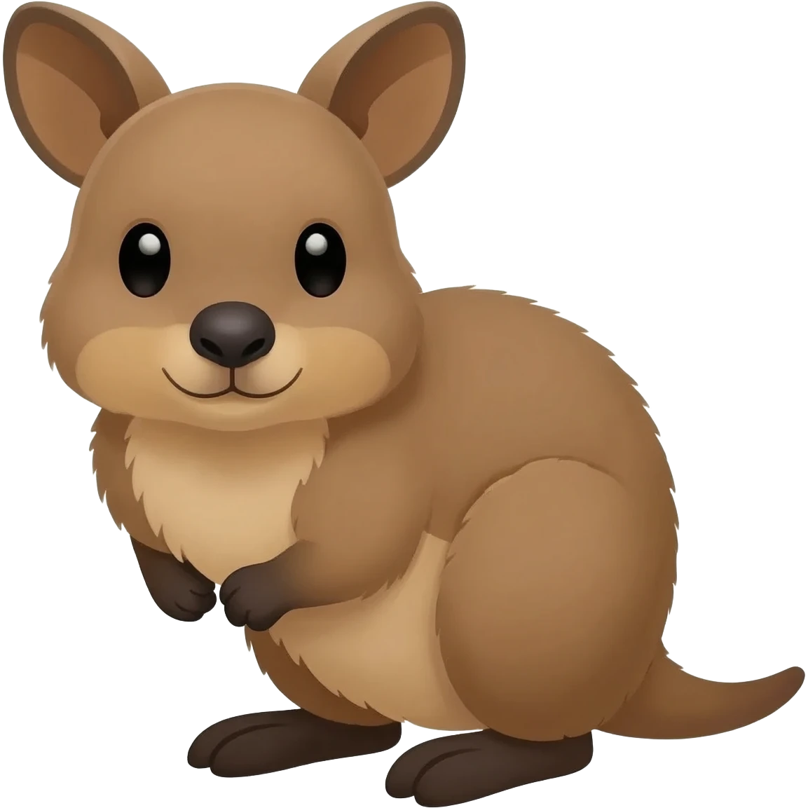 쿼카 동물 이모지 emoji