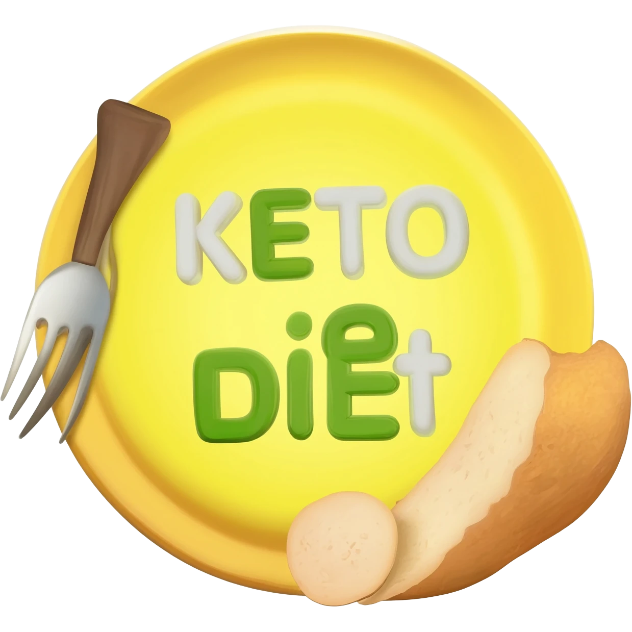 keto diet emoji