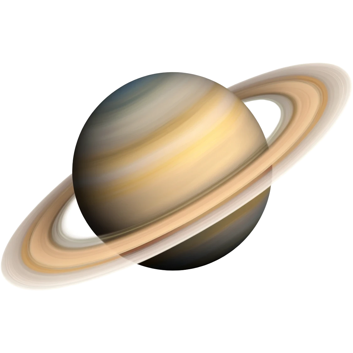 planets with rings emoji