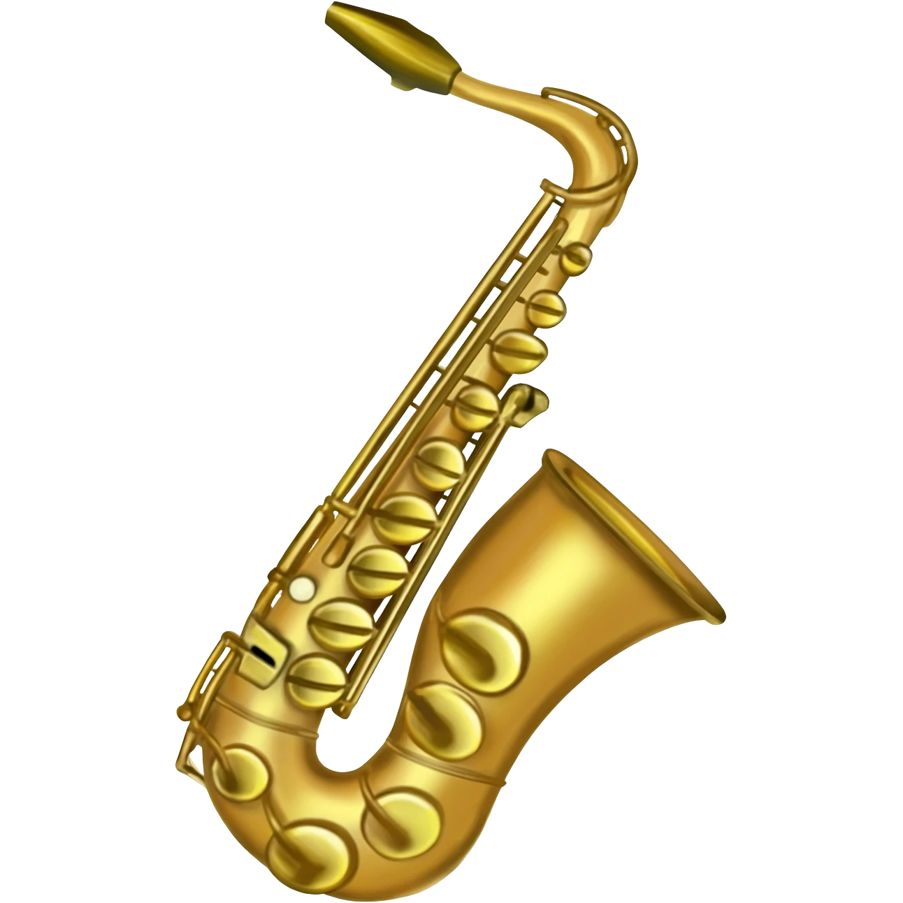 Saxophone 2 emoji