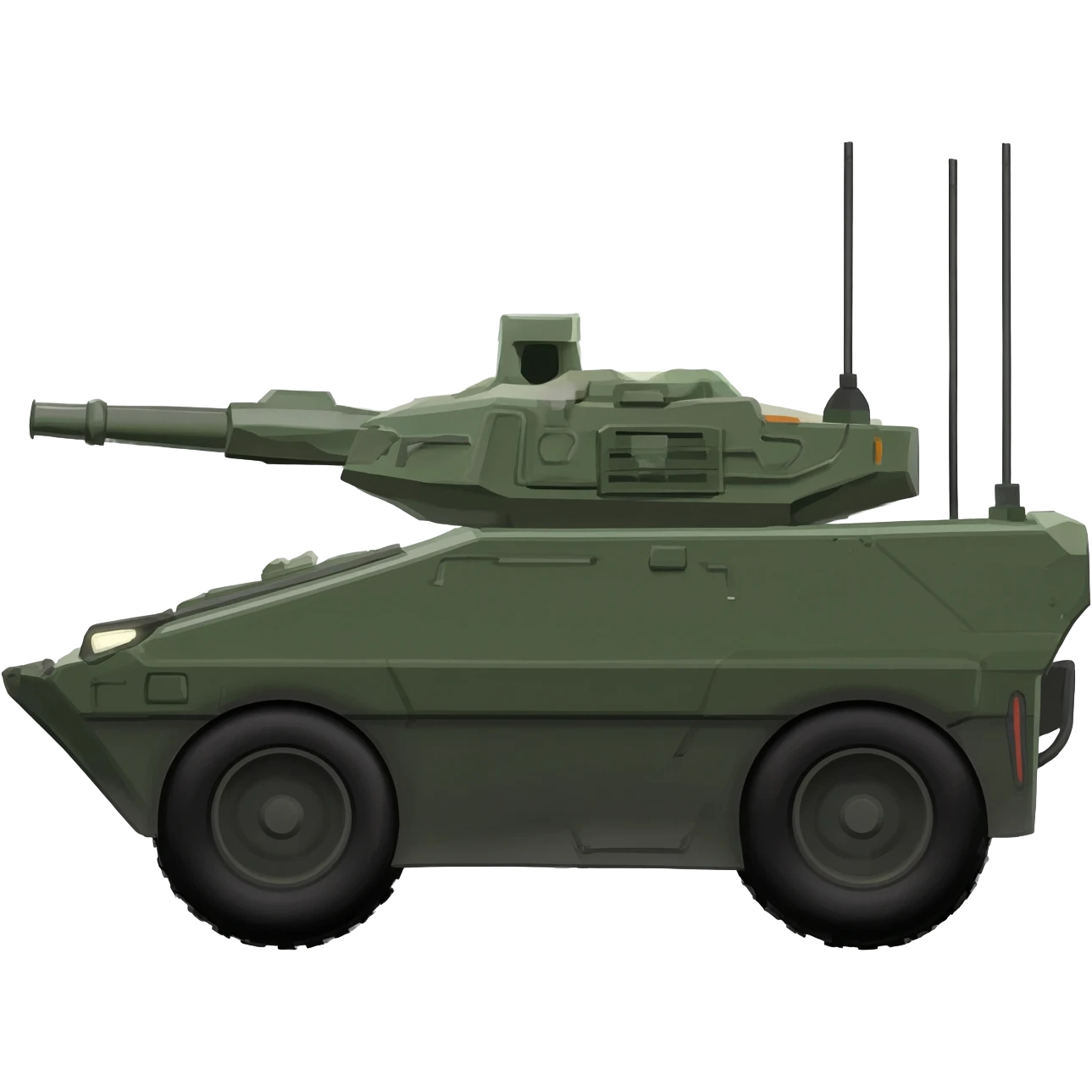 M2 Bradley IFV emoji
