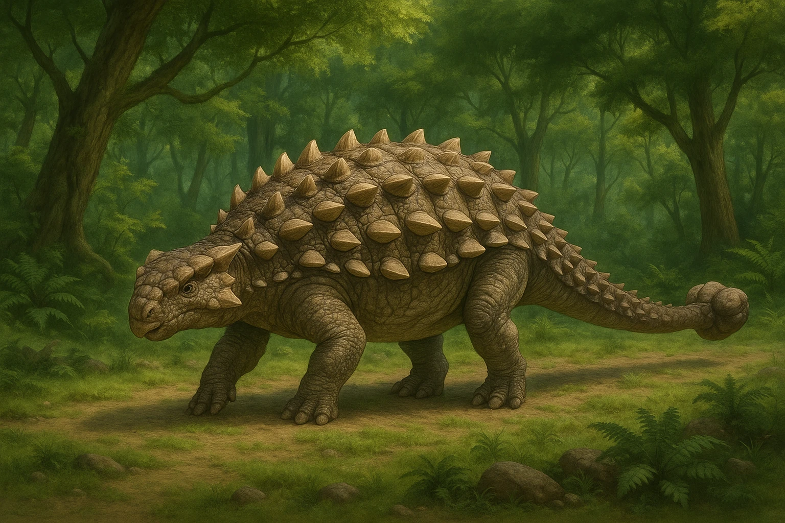 Anklyosaurus emoji