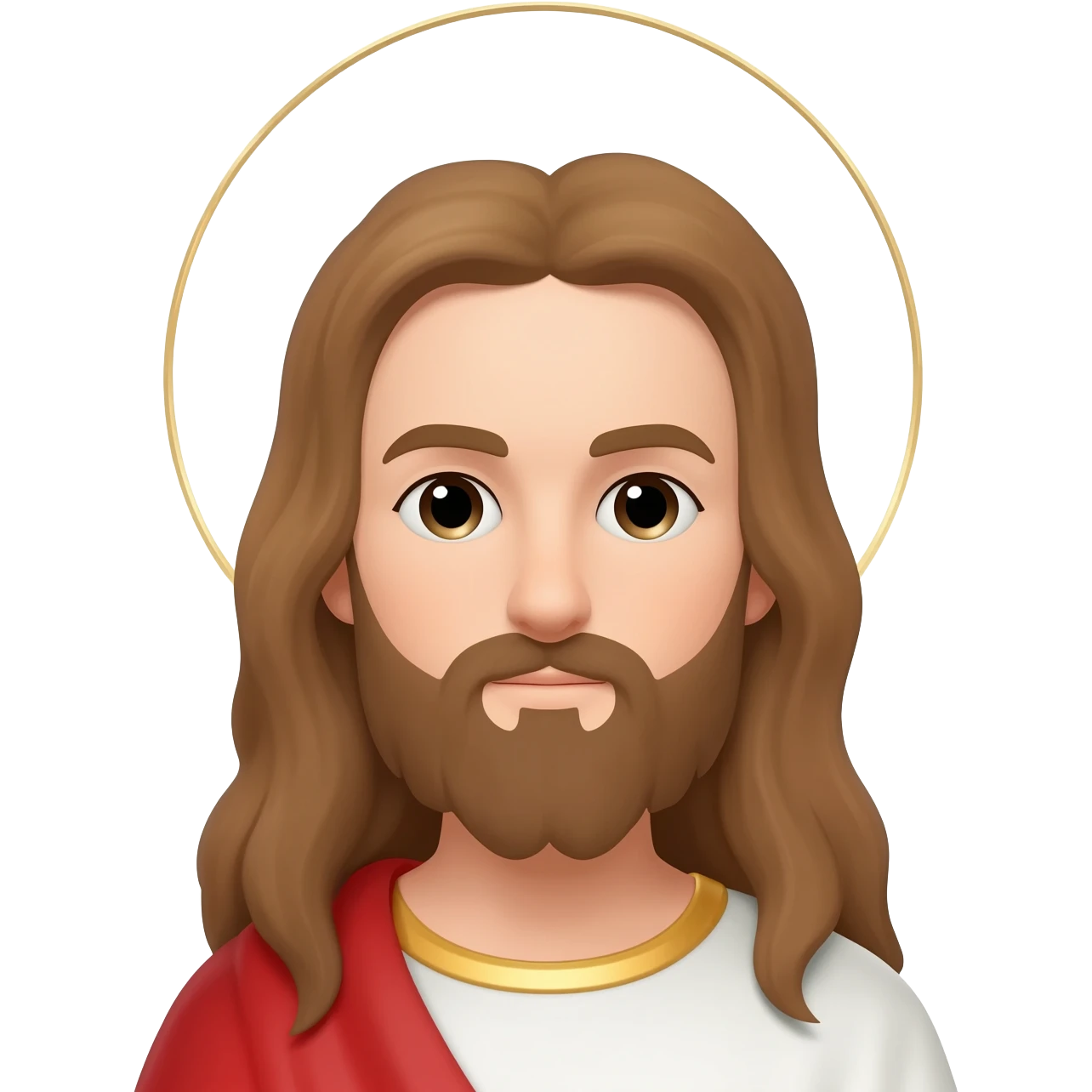 crea un emoji di dio emoji