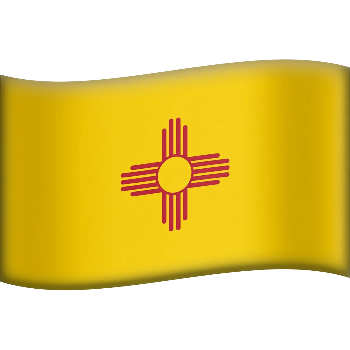 New Mexico emoji flag emoji