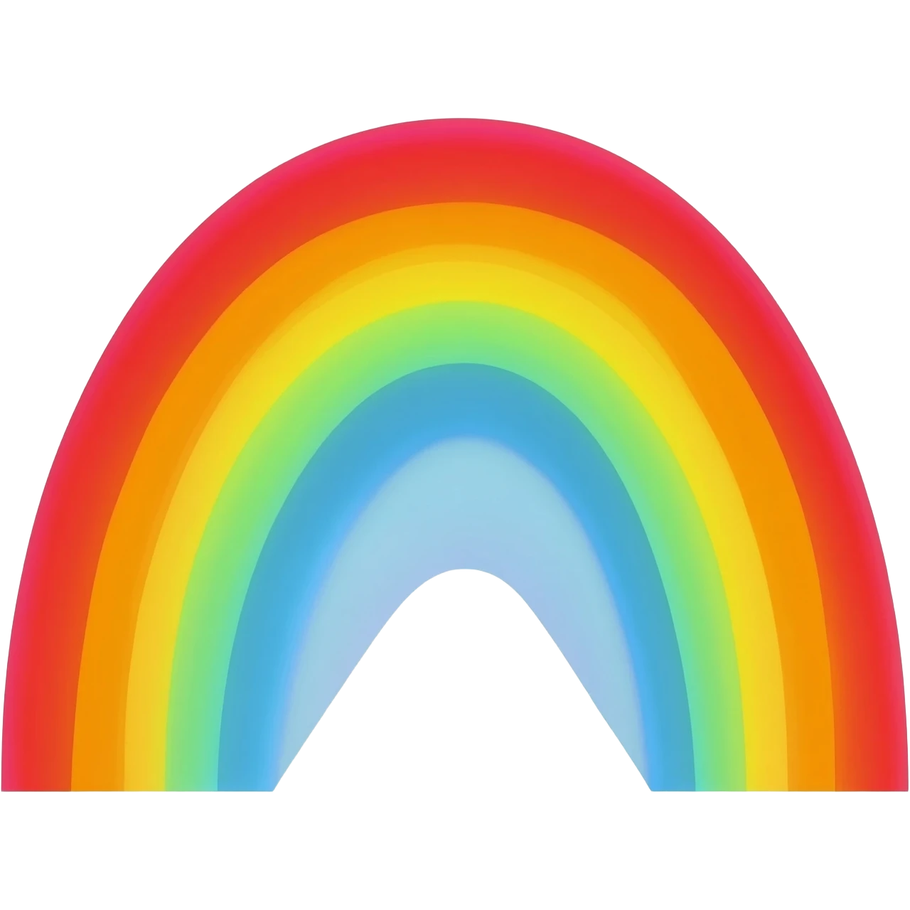 39. mini rainbow arc emoji