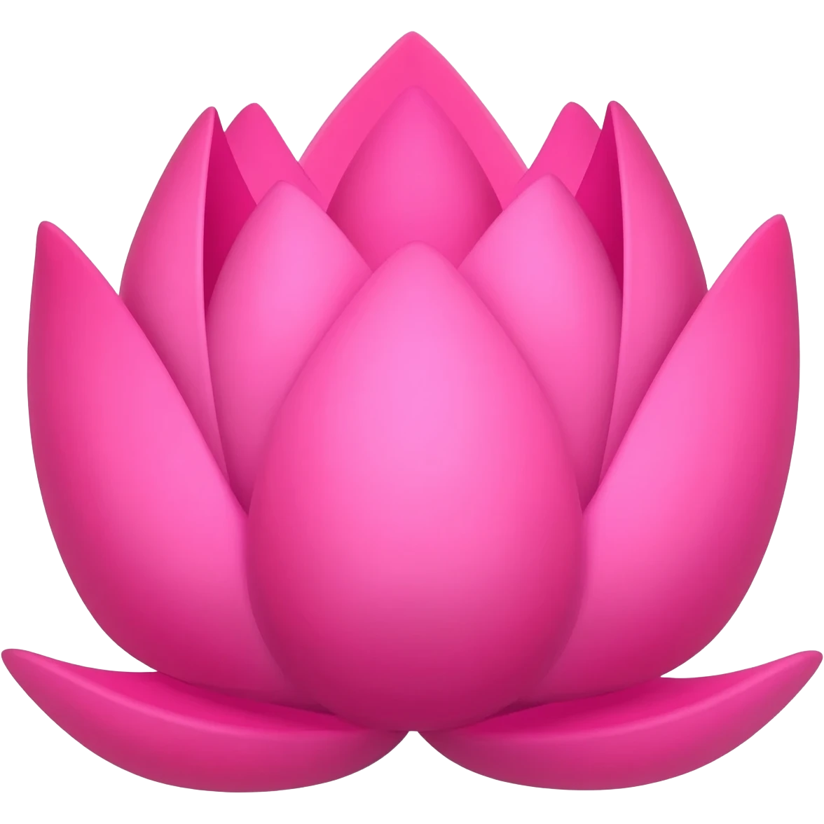 lotus emoji