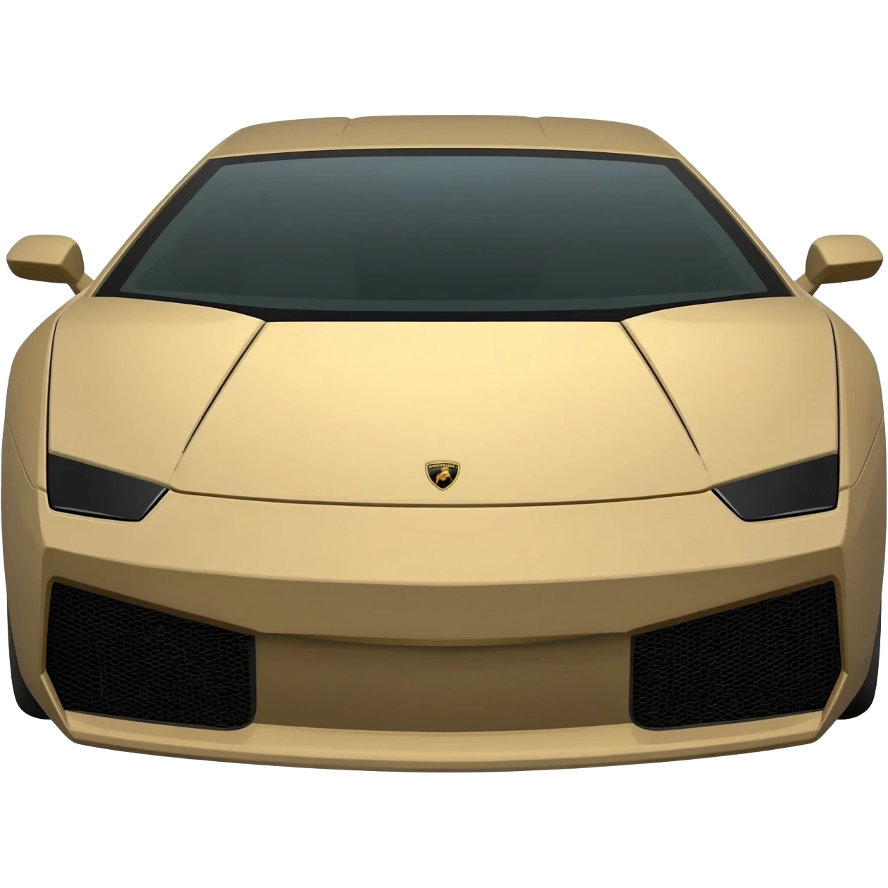 Lamborgini emoji