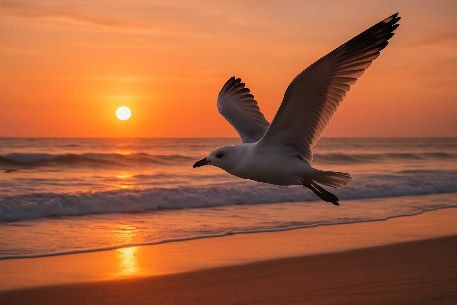 Seagull emoji