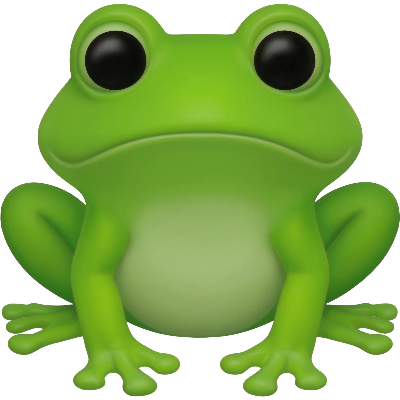 frog emoji