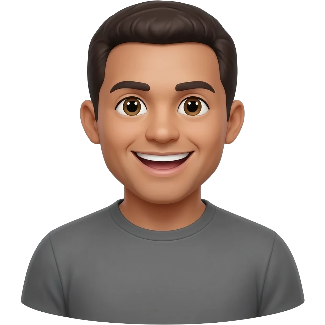 Un emojin de chuky emoji