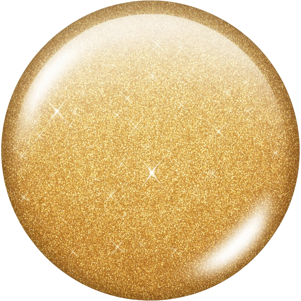 Glitter Shadow emoji