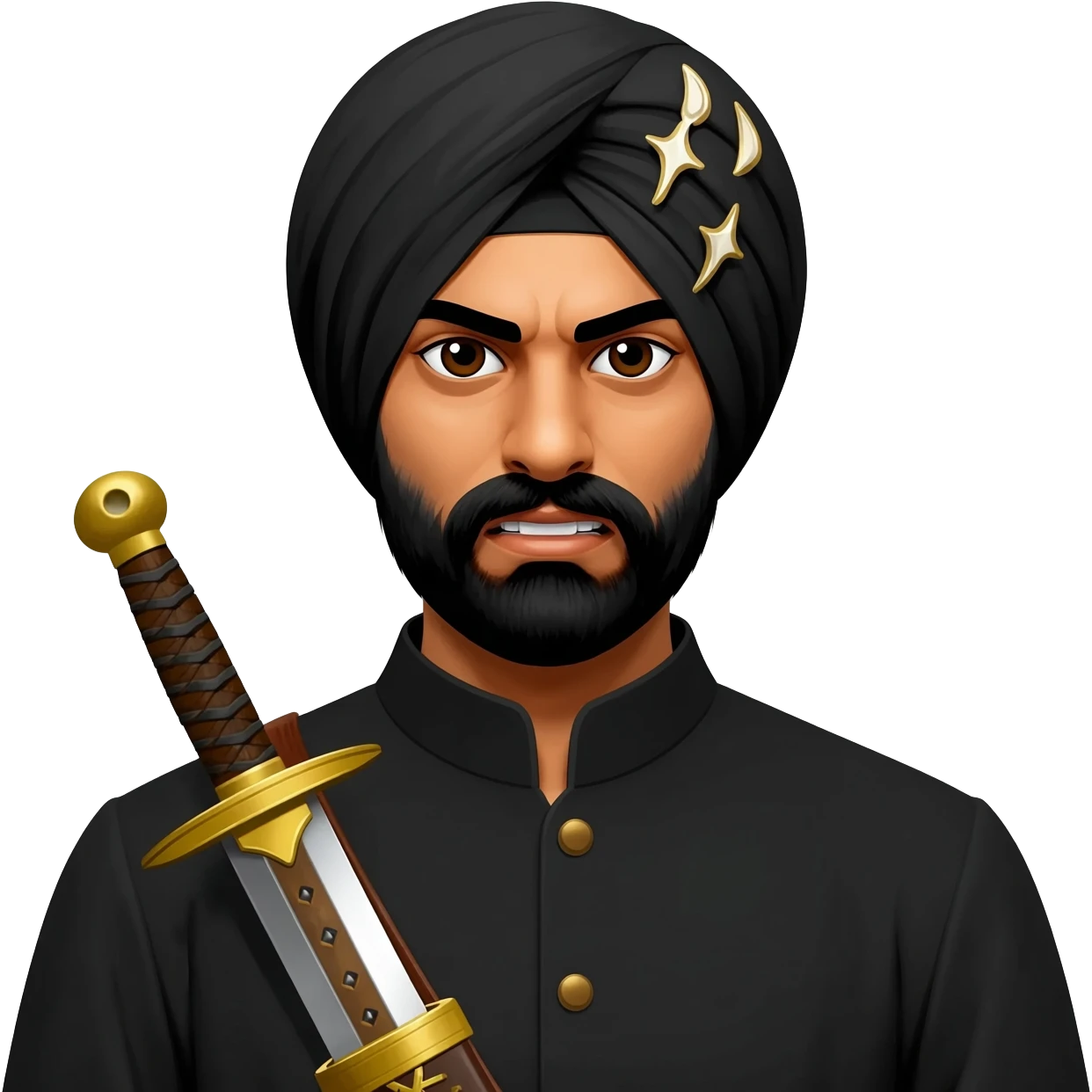 Nihang Singh emoji
