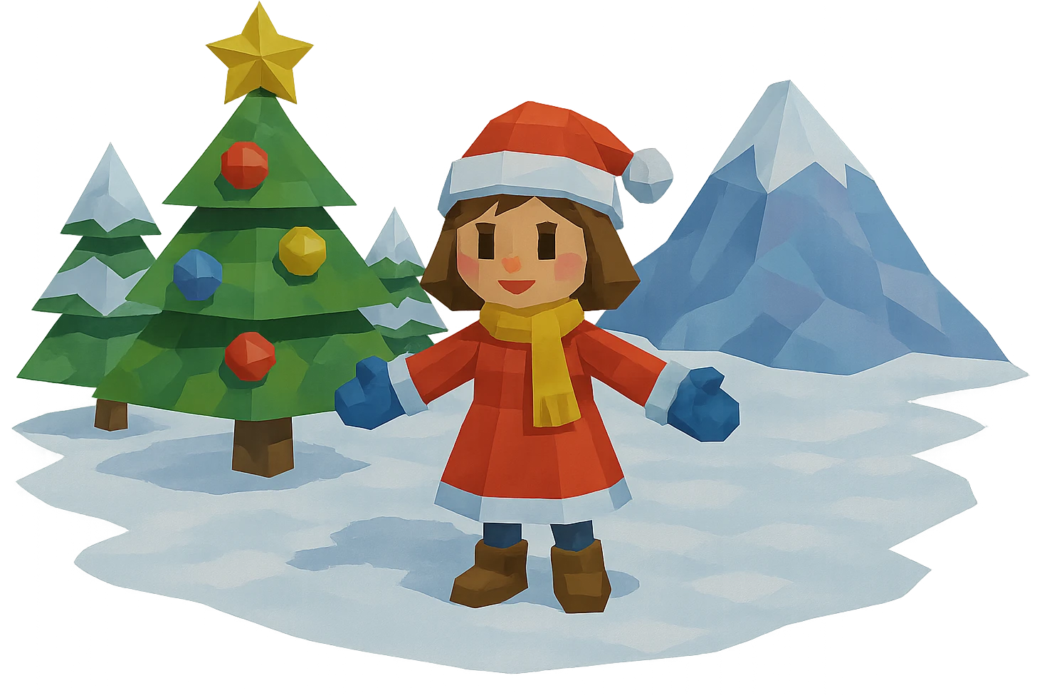 winter theme  emoji