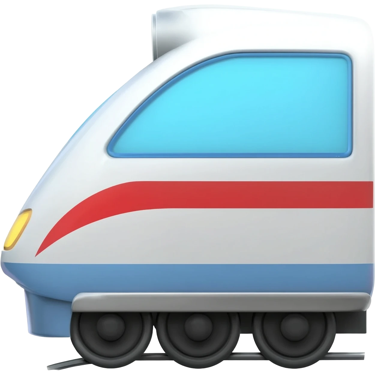 train emoji