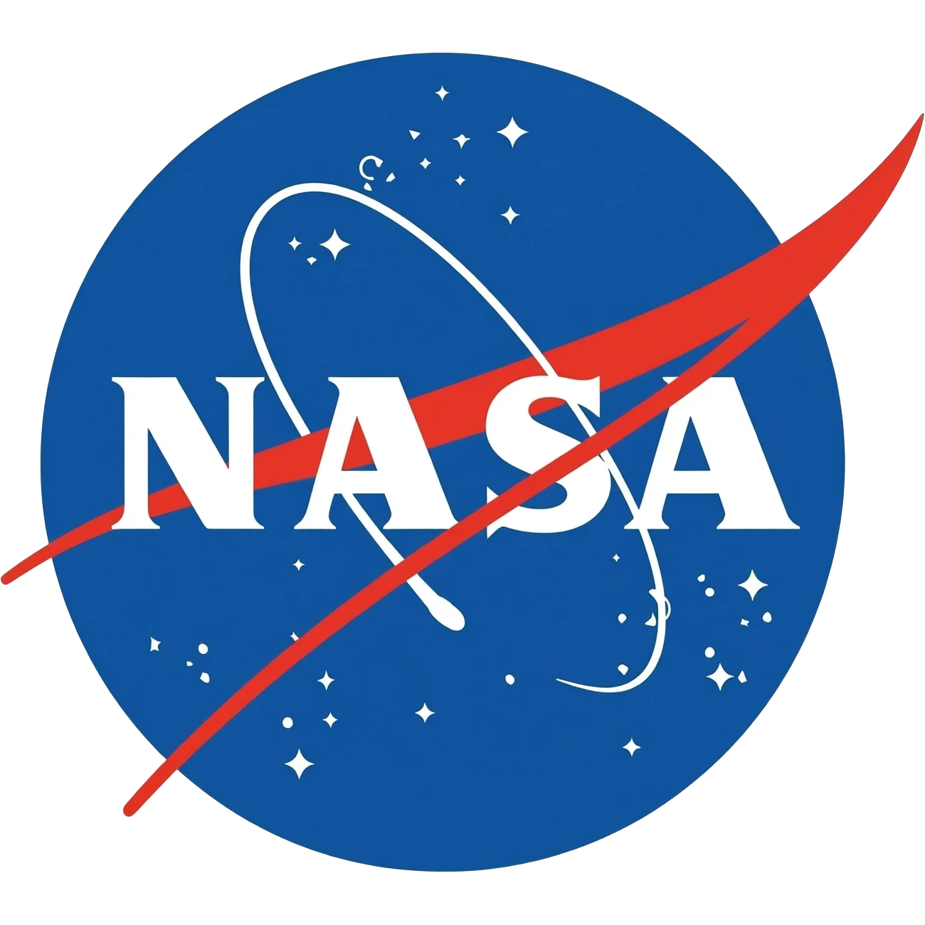 NASA logo emoji