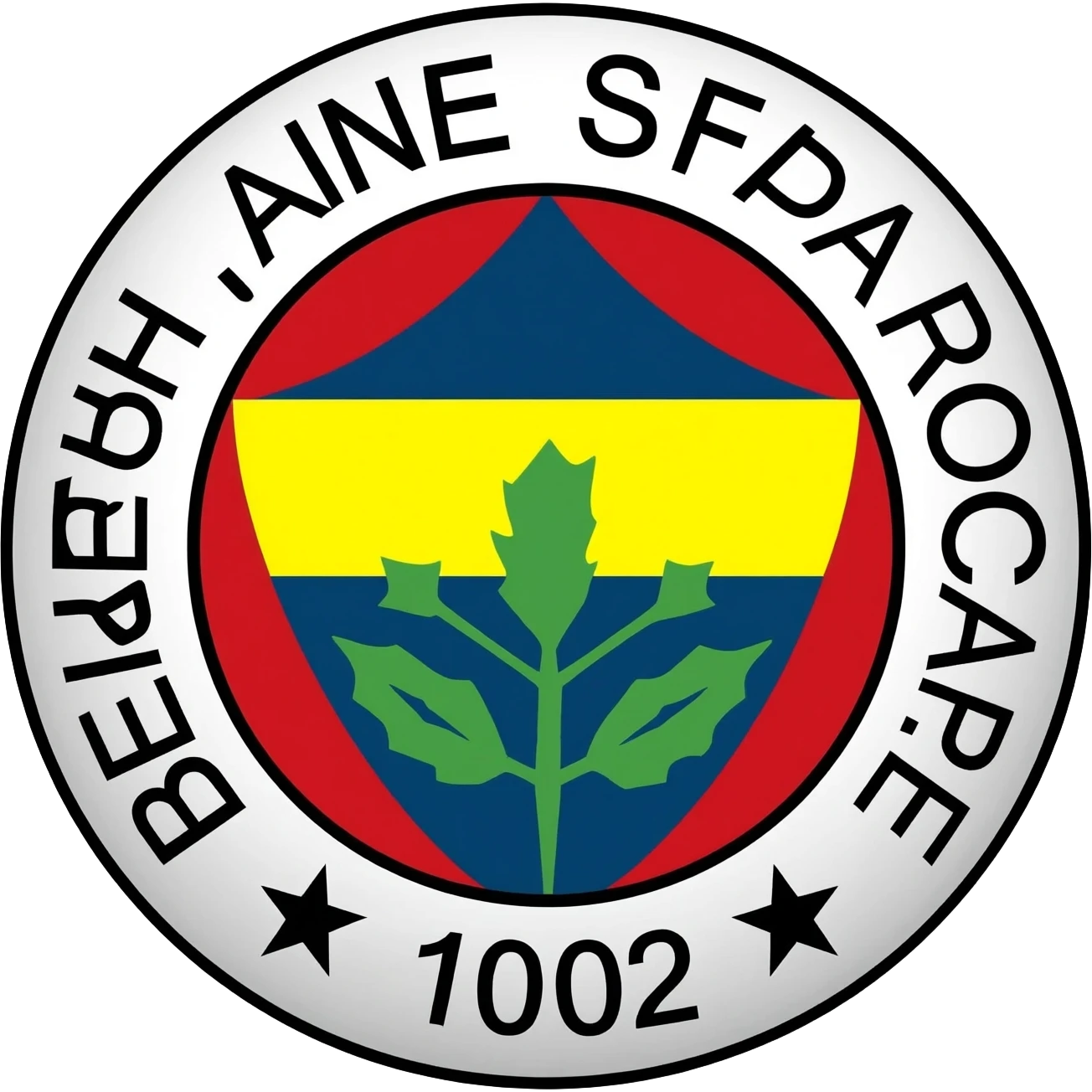 Fenerbahçe logosu emoji