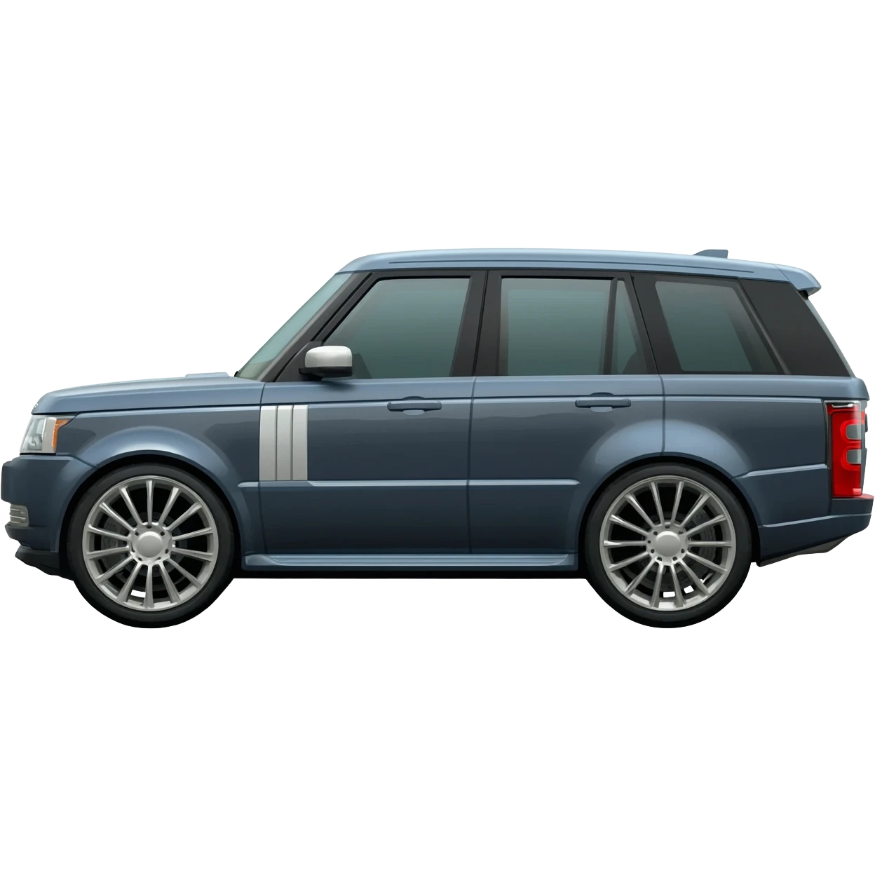 Range rover emoji