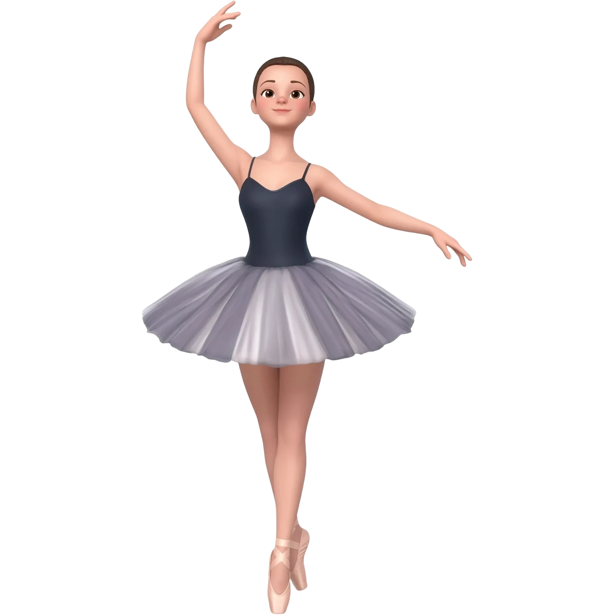 Balet emoji