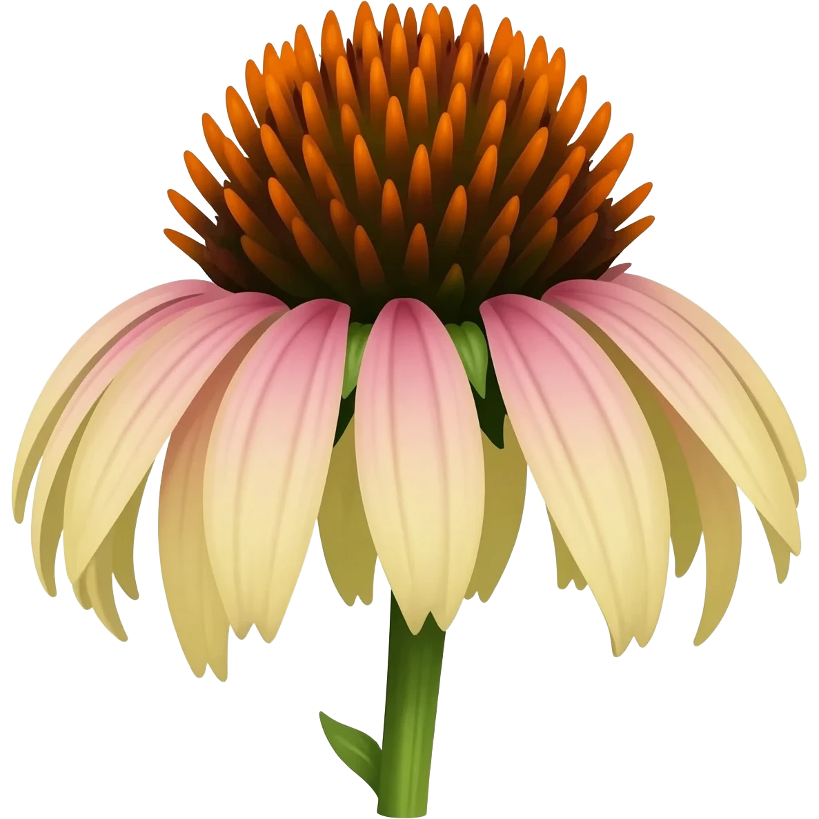 AI Bot named Echinacea emoji