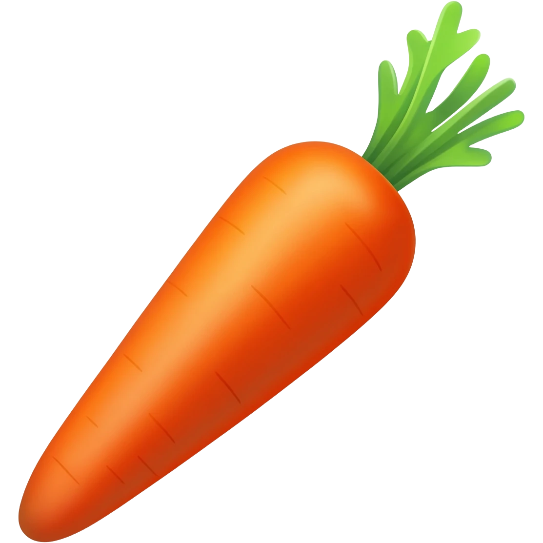 carrot emoji