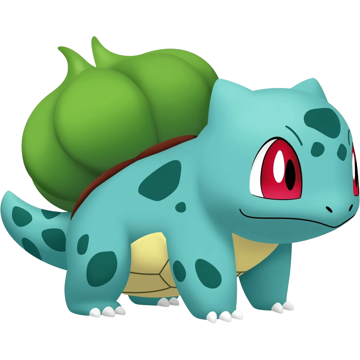 "Bulbasaur" emoji