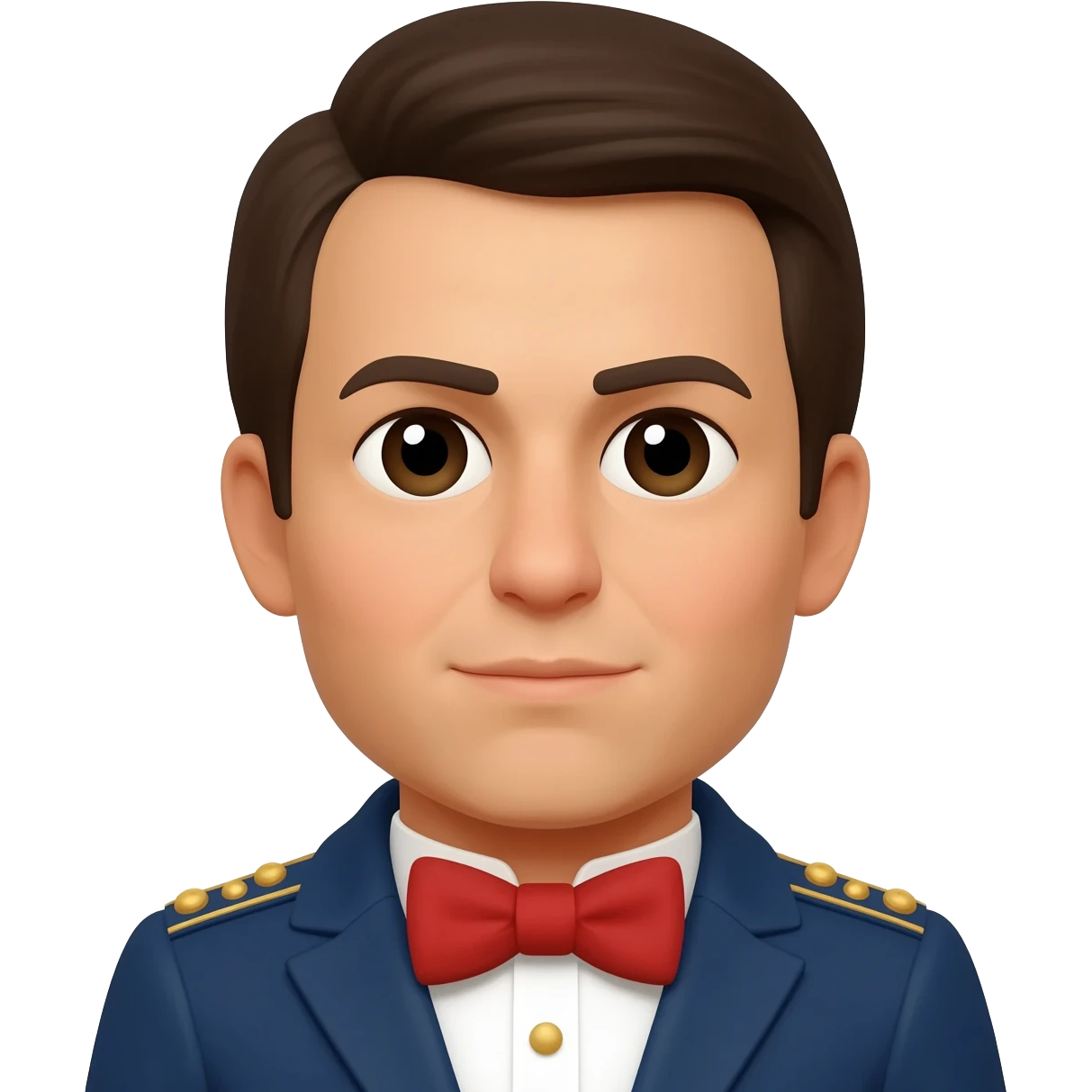 Agustín I of Mexico emoji