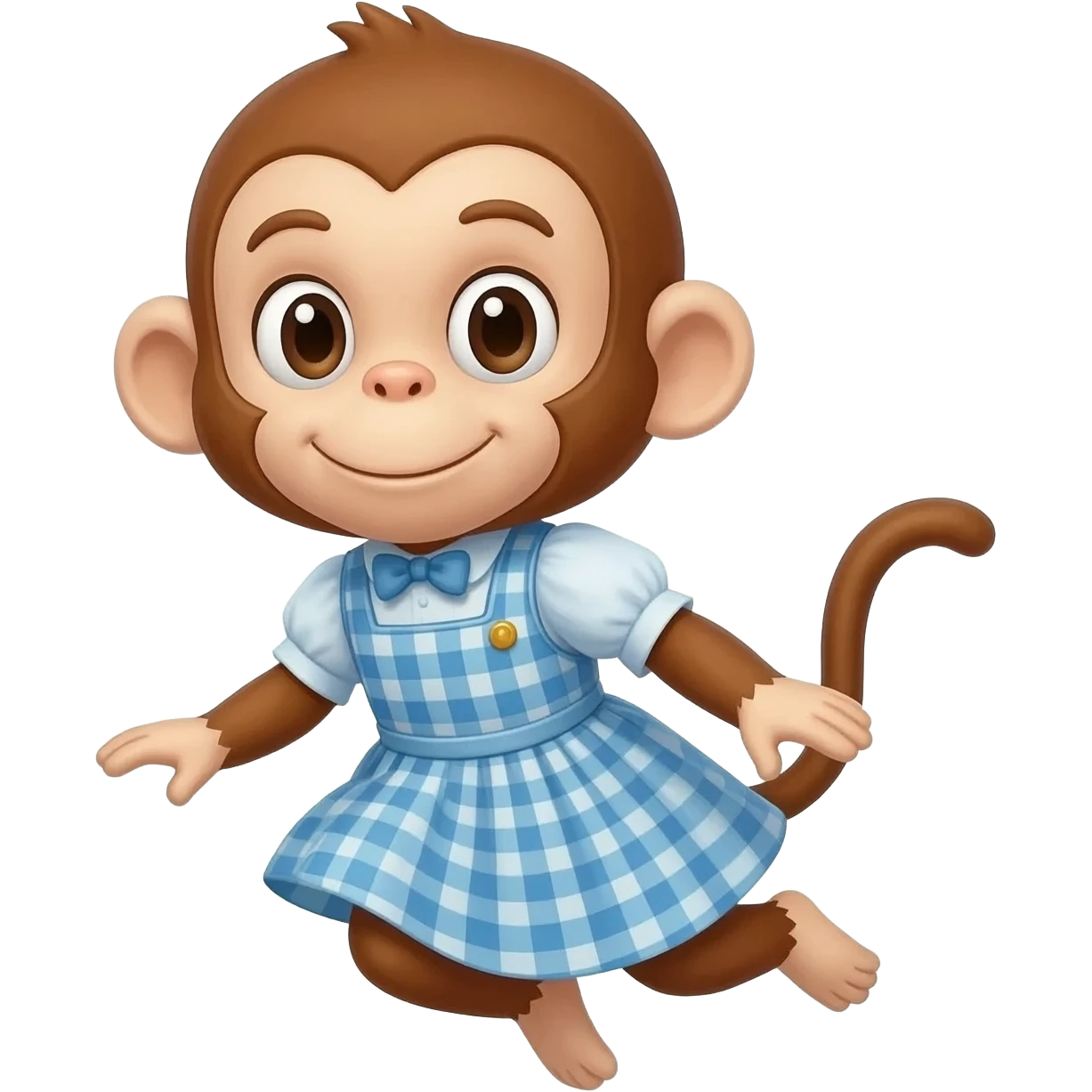 Wizard of oz flying monkey emoji