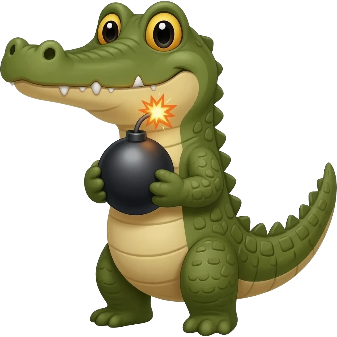 bombordilo crocodilo emoji