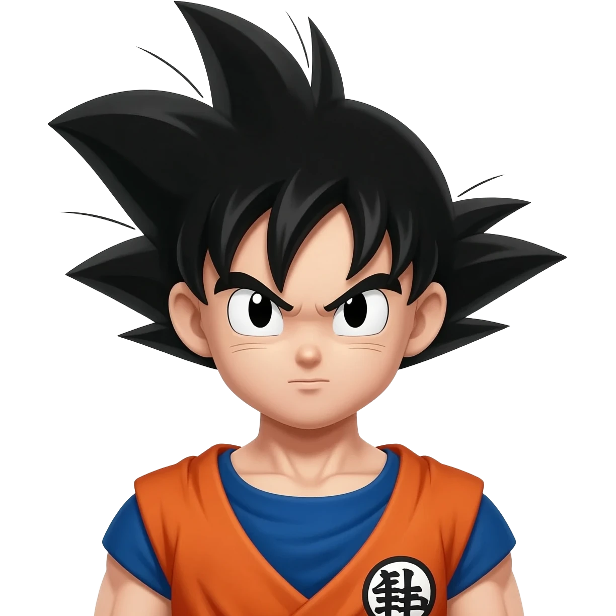 Goku emoji