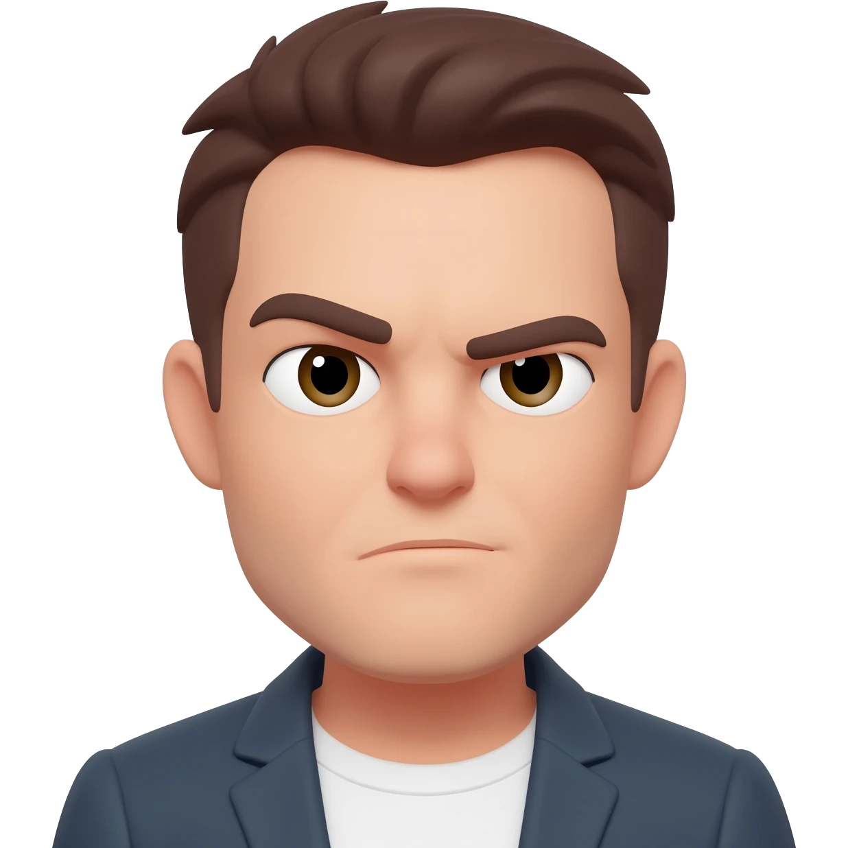 Pride I’m better than you face emoji