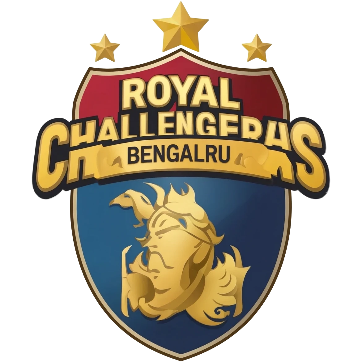 RCB royal challengers bengaluru emoji