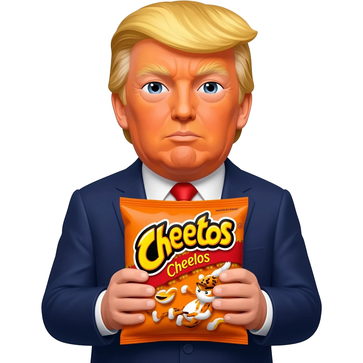 donald trump chettos emoji