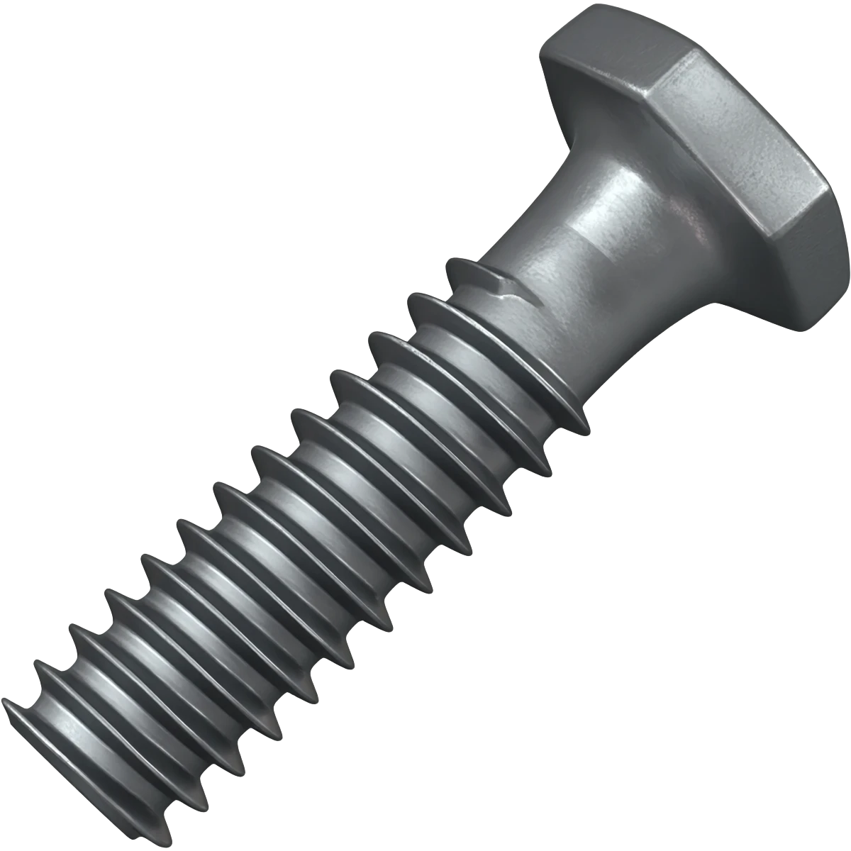 a single Screw emoji