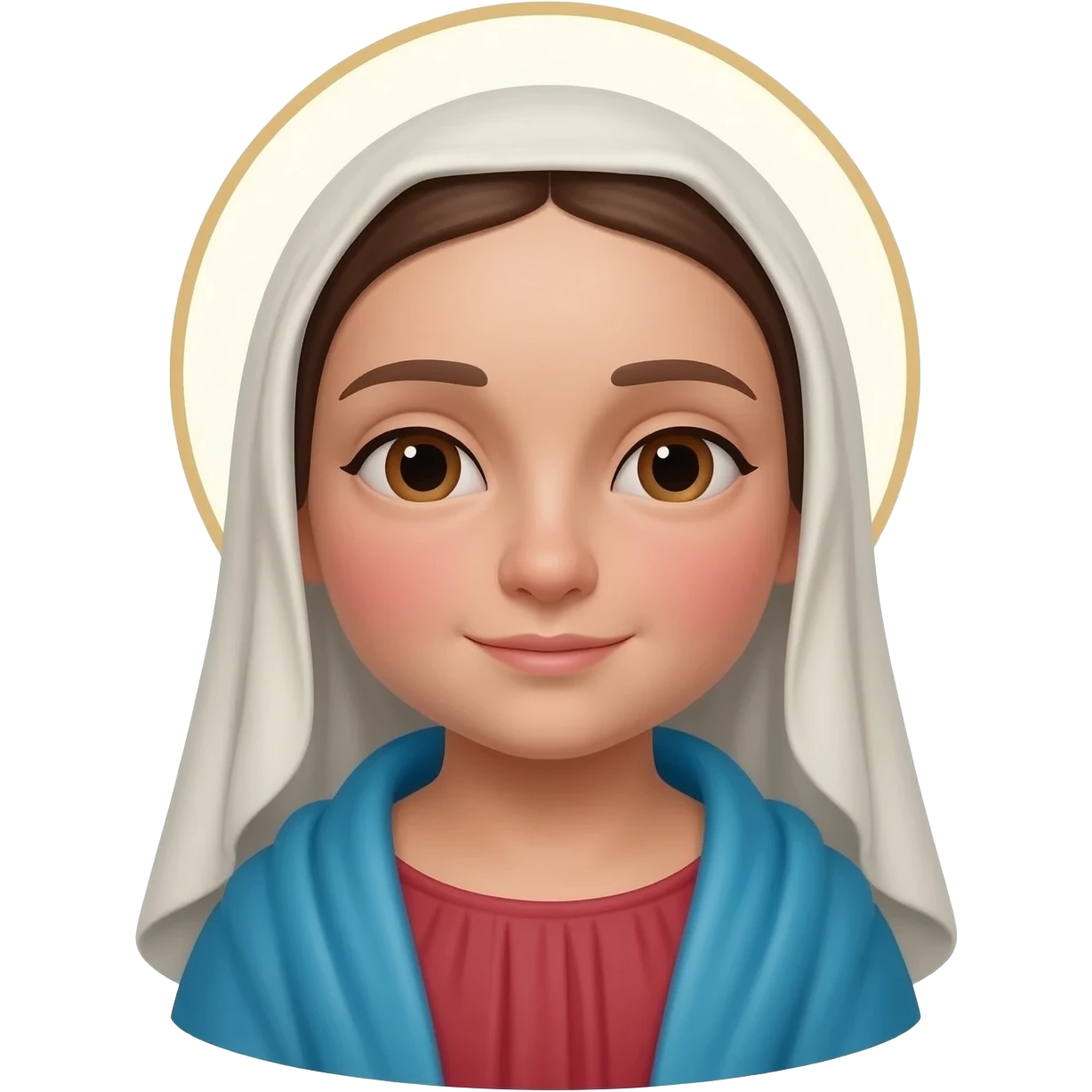 nossa senhora parecida emoji