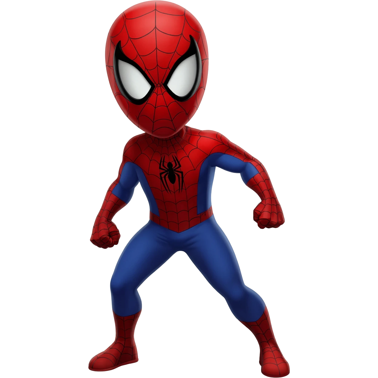 Marvel Spiderman emoji