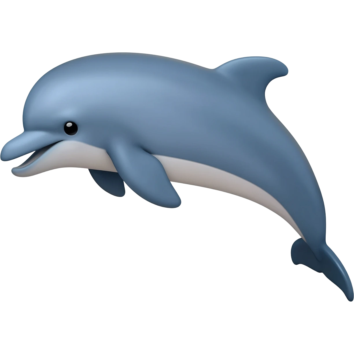 dolphin emoji