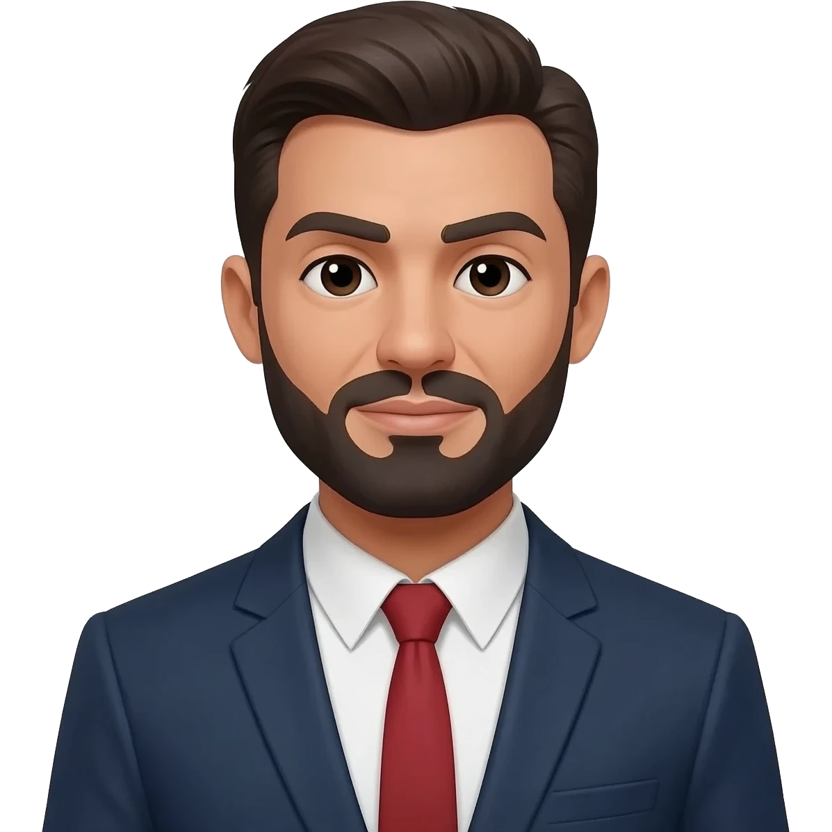 masculine authority emoji