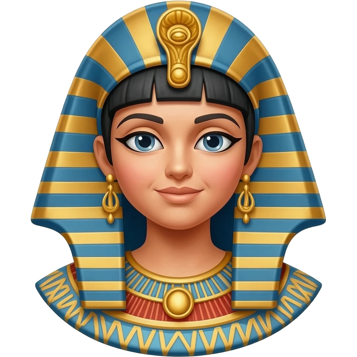 cleopatra emoji