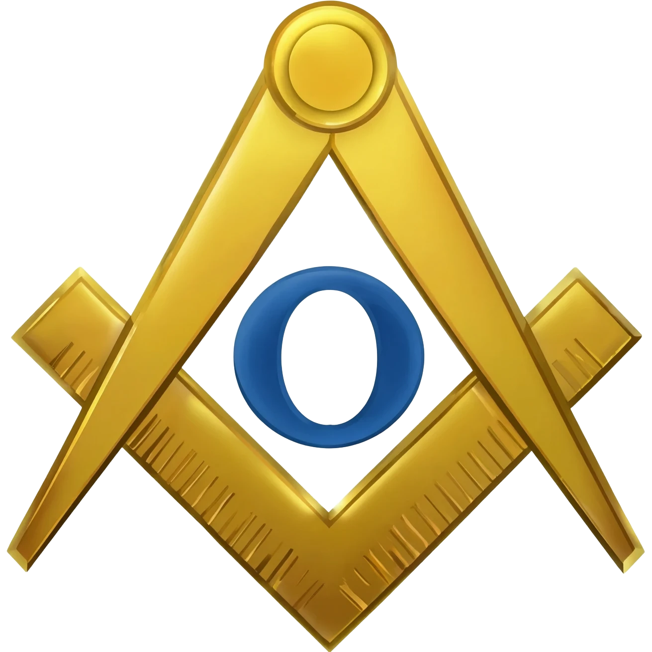 Insignes franc-maçons emoji