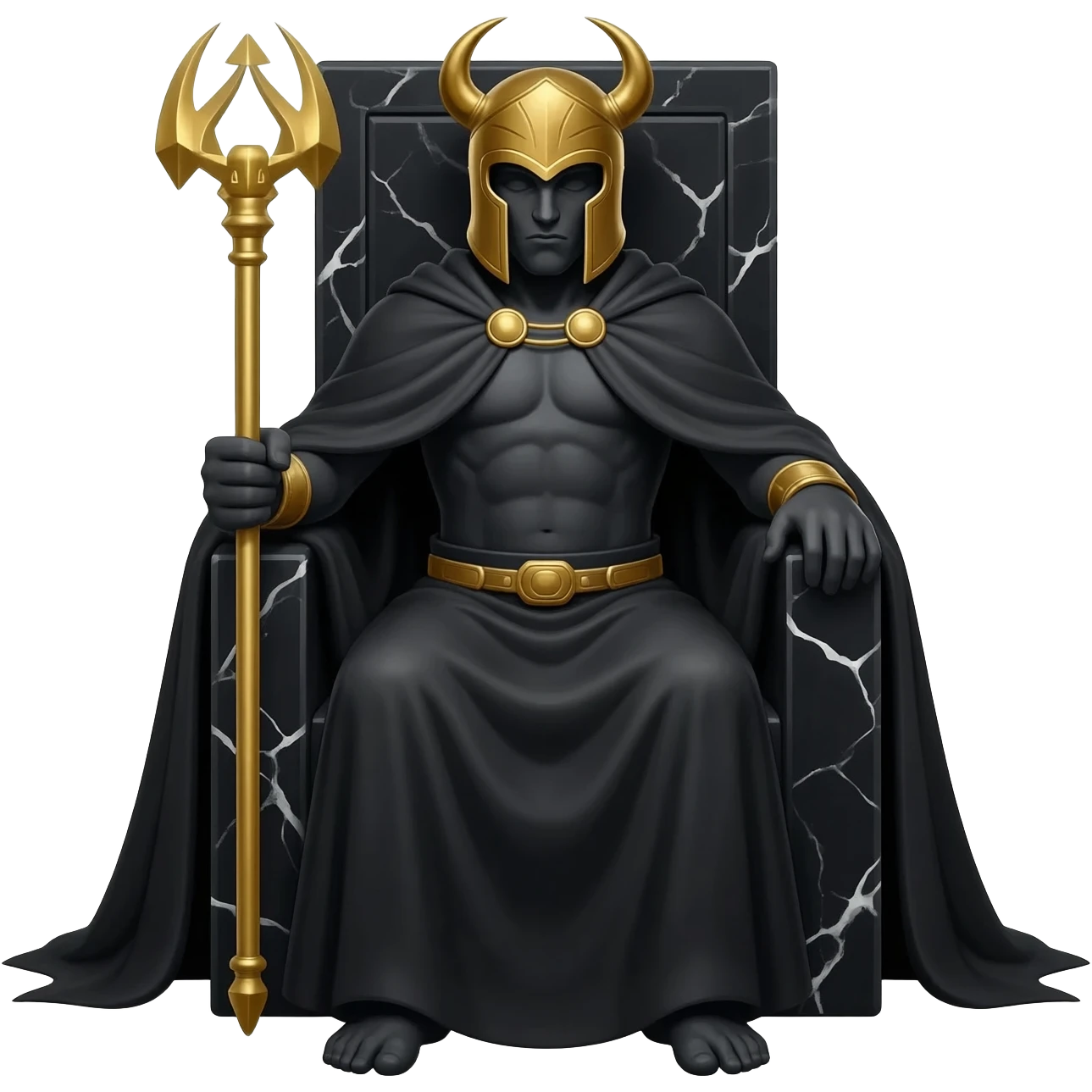 hades god greek emoji