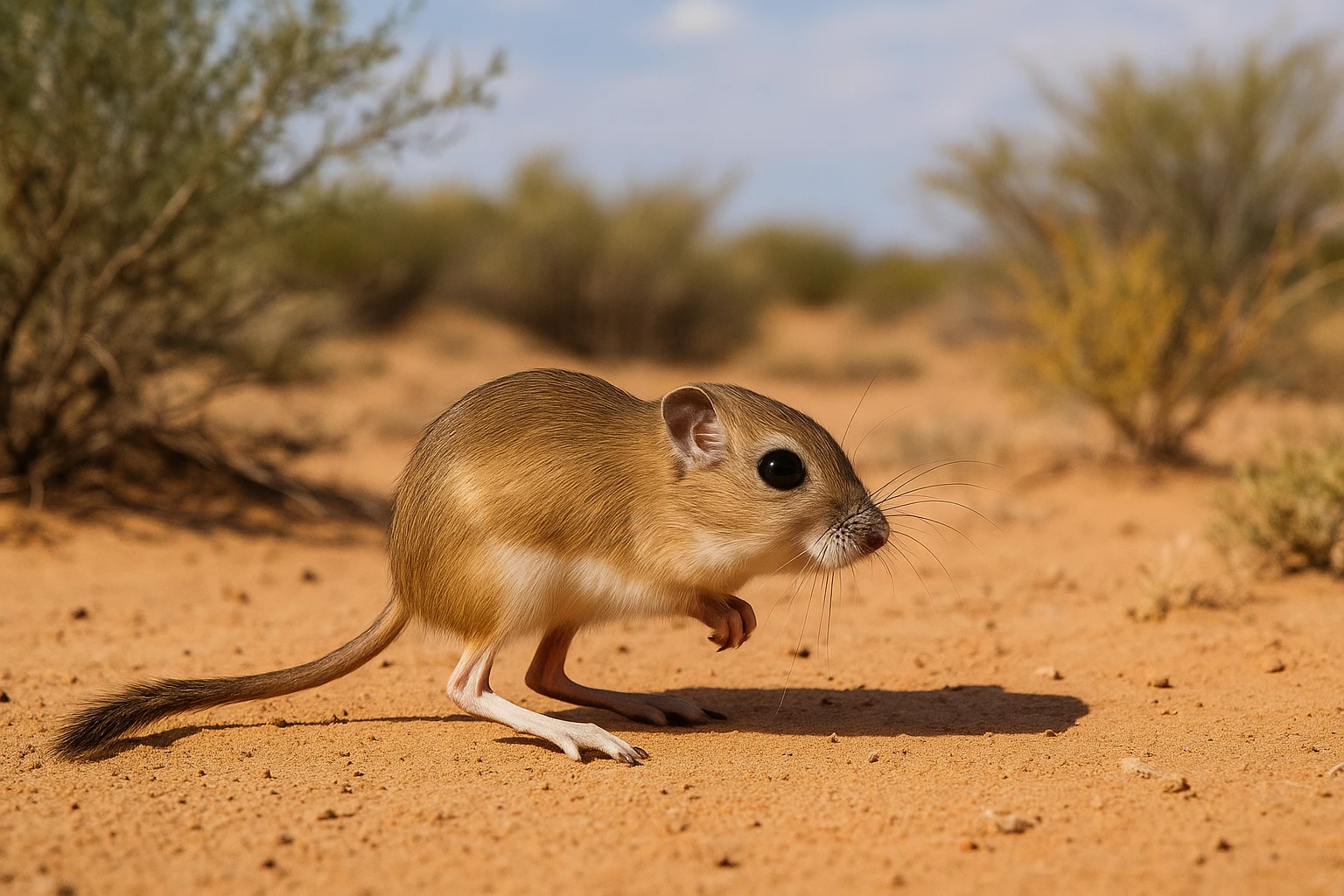 Kangaroo rat emoji