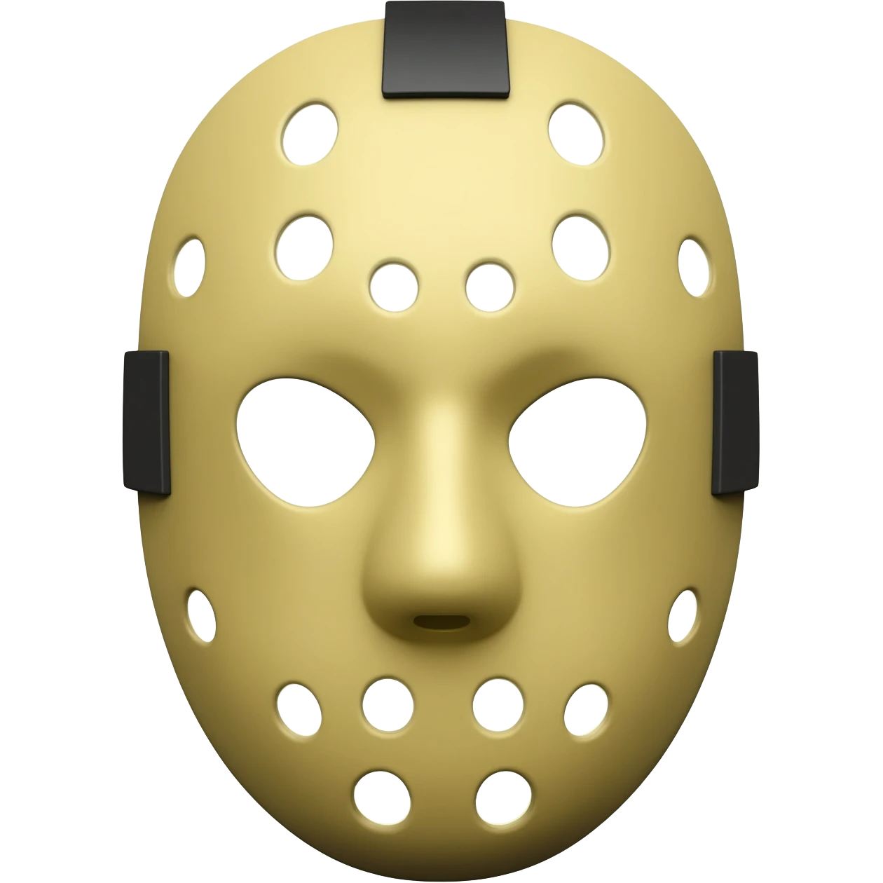 mask jason emoji