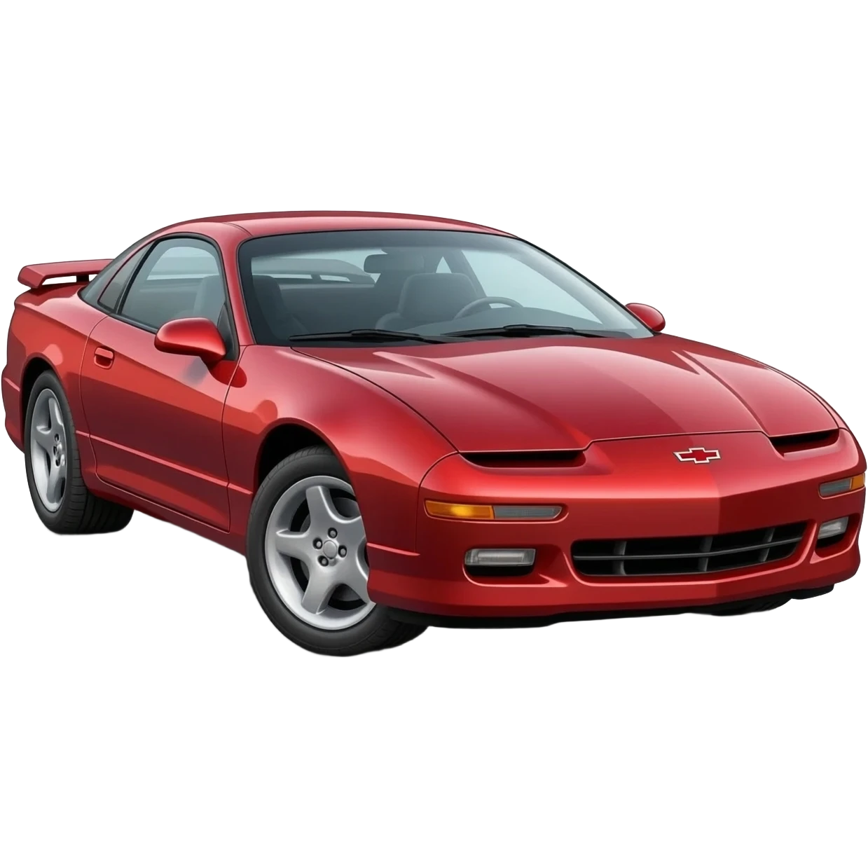 Third Generation 1993-2002 Chevrolet Camaro emoji