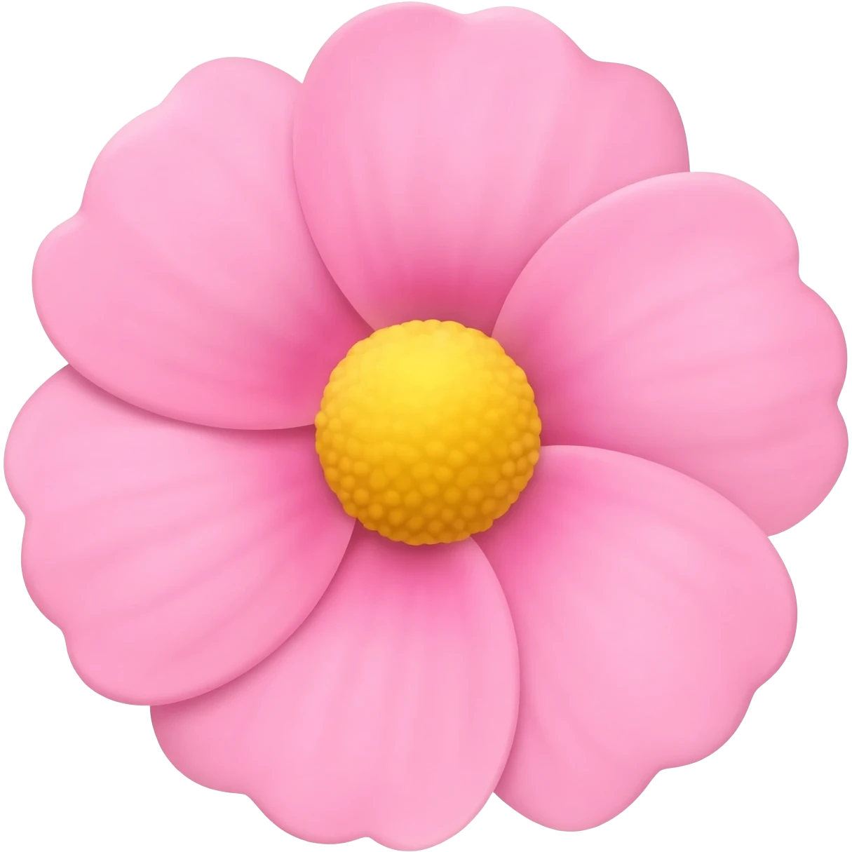 Flower beautiful emoji